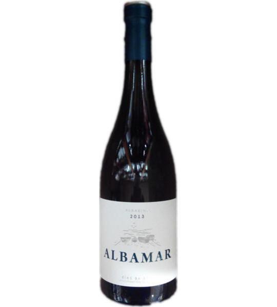 Albamar Rias Baixas O Esteiro Tinto 2013