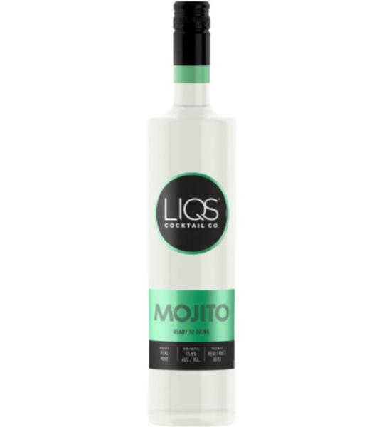 LIQS Mojito Ready to Drink Cocktail