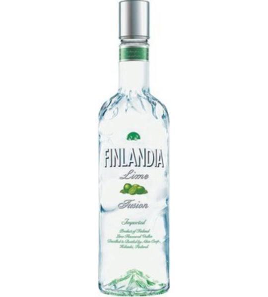 Finlandia Vodka Lime