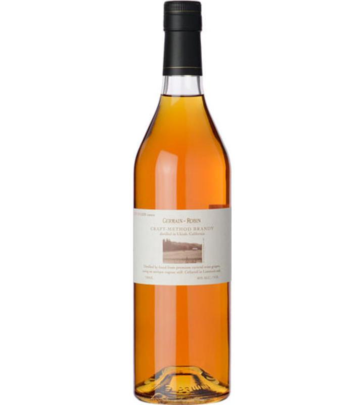 Germain-Robin Brandy