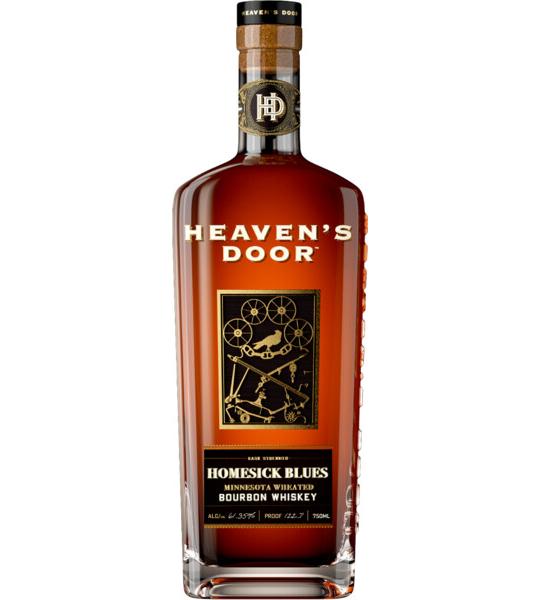 Heaven's Door Homesick Blues Minnesota Wheated Bourbon Whiskey