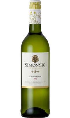 image-Simonsig Stellenbosch Chenin Blanc 2012