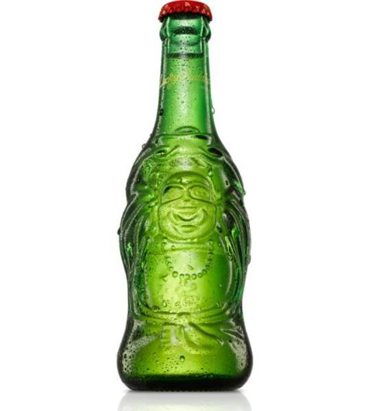 Lucky Buddha Lager