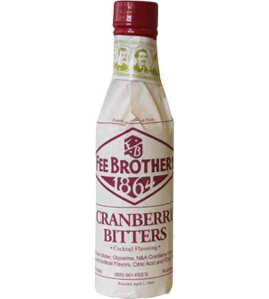 Fee Brothers Cranberry Bitters