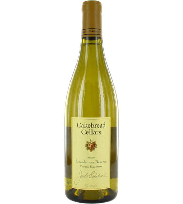 Cakebread Chardonnay Reserve