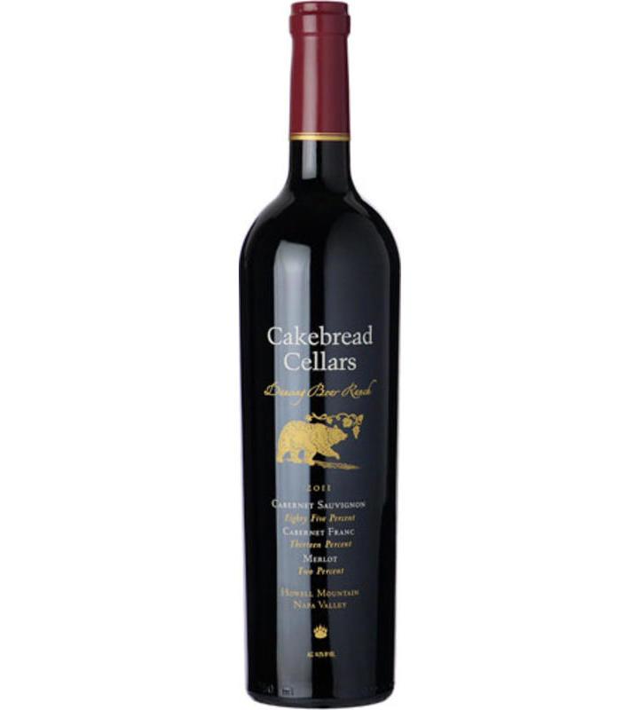 Cakebread "Dancing Bear Ranch"