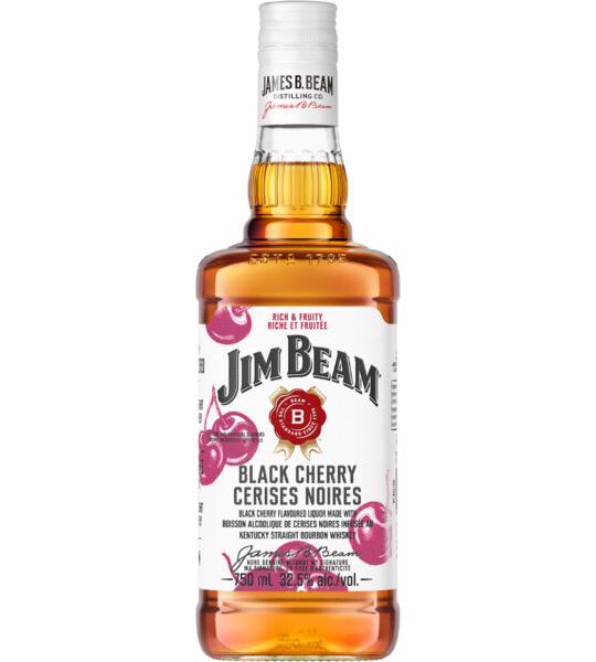 Jim Beam Red Stag Black Cherry Bourbon Whiskey