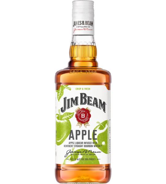 Jim Beam Apple Bourbon Whiskey