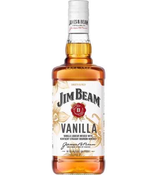 Jim Beam Vanilla Bourbon Whiskey