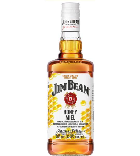 Jim Beam Honey Bourbon Whiskey