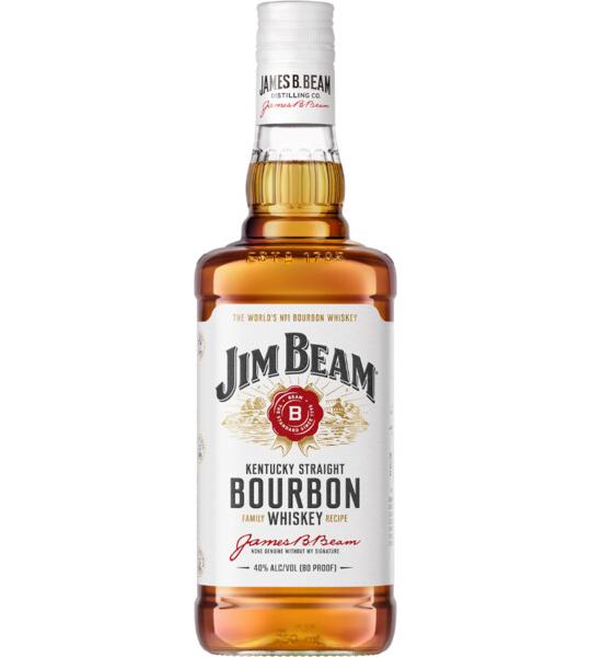 Jim Beam Bourbon Whiskey