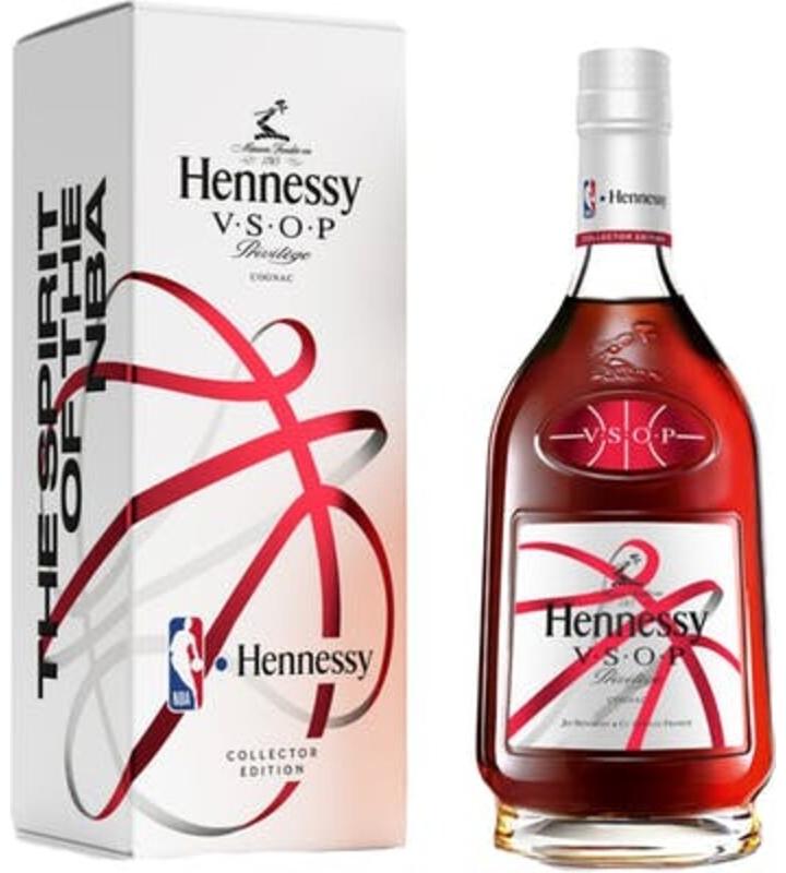 Hennessy V.S.O.P 2022 NBA Collector Edition