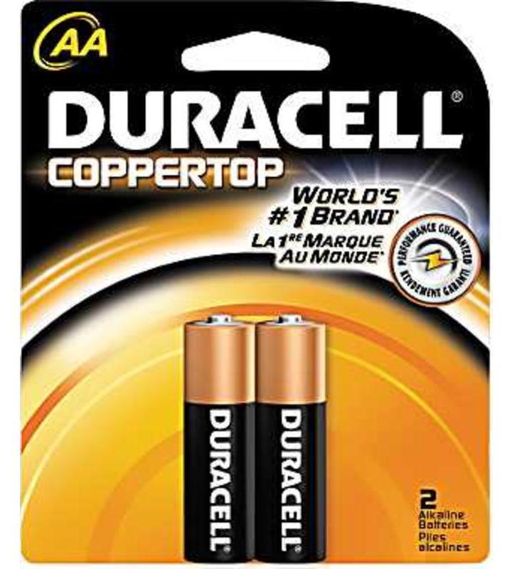 Duracell AA Battery