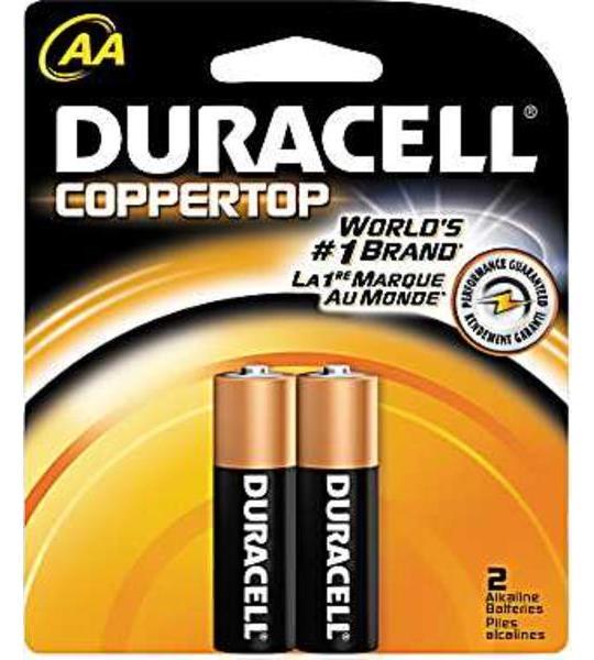 Duracell AA Battery