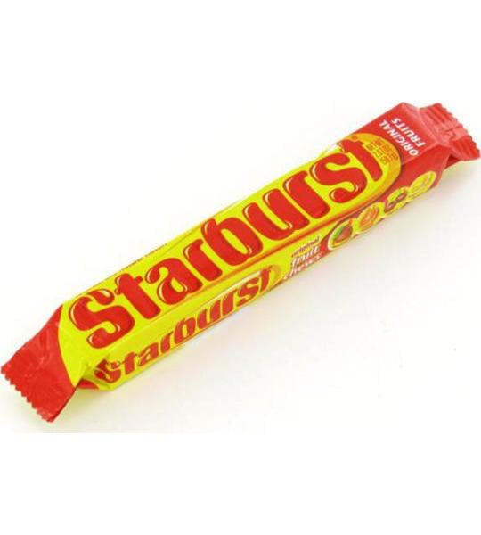Starburst Original Fruit Chews