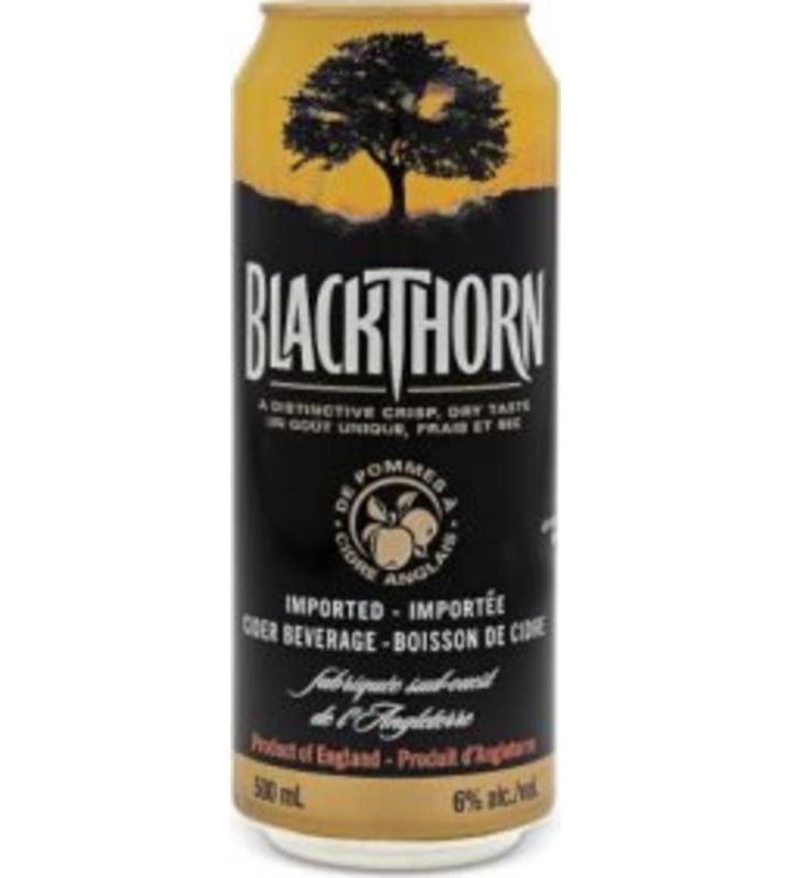 Blackthorn Cider