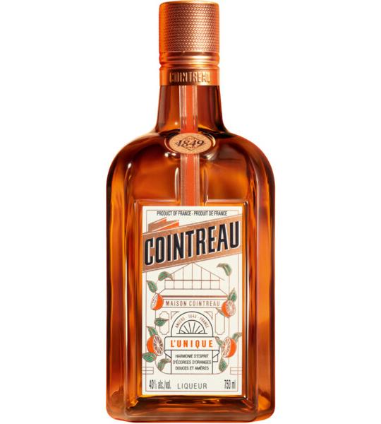 Cointreau Orange Liqueur Triple Sec