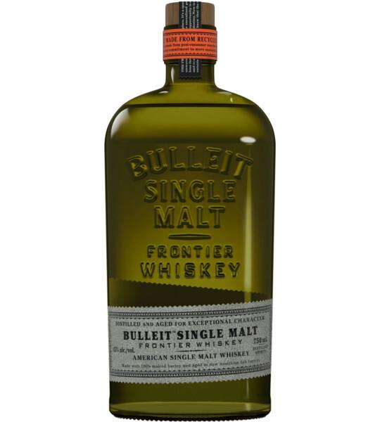 Bulleit American Single Malt Whiskey