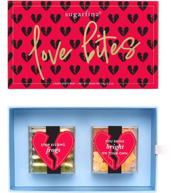 Sugarfina Love Bites Bento Box