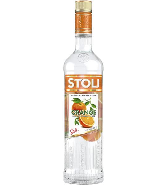 Stolichnaya Ohranj