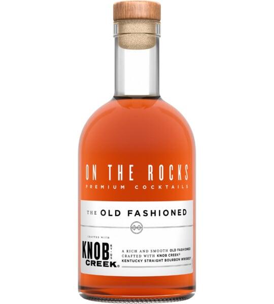 OTR Knob Creek Old Fashioned
