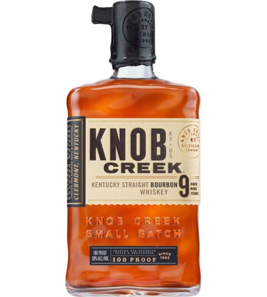 Knob Creek Kentucky Straight Bourbon Whiskey