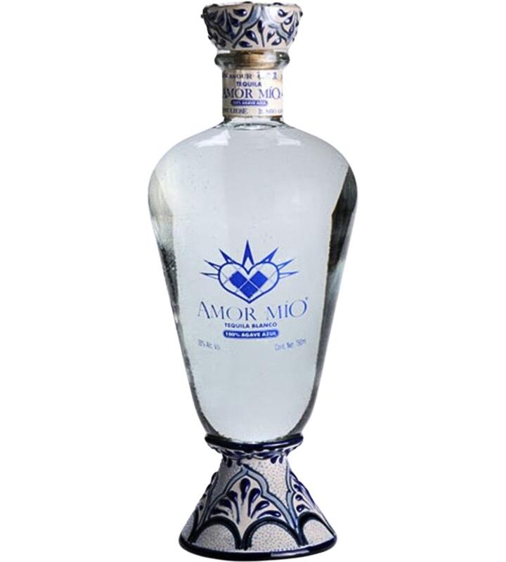 Amor Mio Tequila Blanco