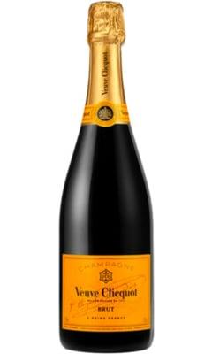 image-Veuve Clicquot Yellow Label