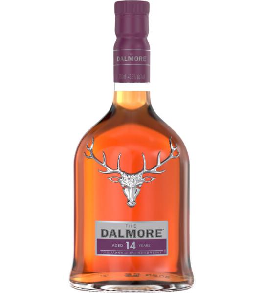 The Dalmore 14 Year Single Malt Scotch Whisky