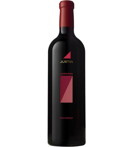 JUSTIN JUSTIFICATION Paso Robles, Red Wine Blend