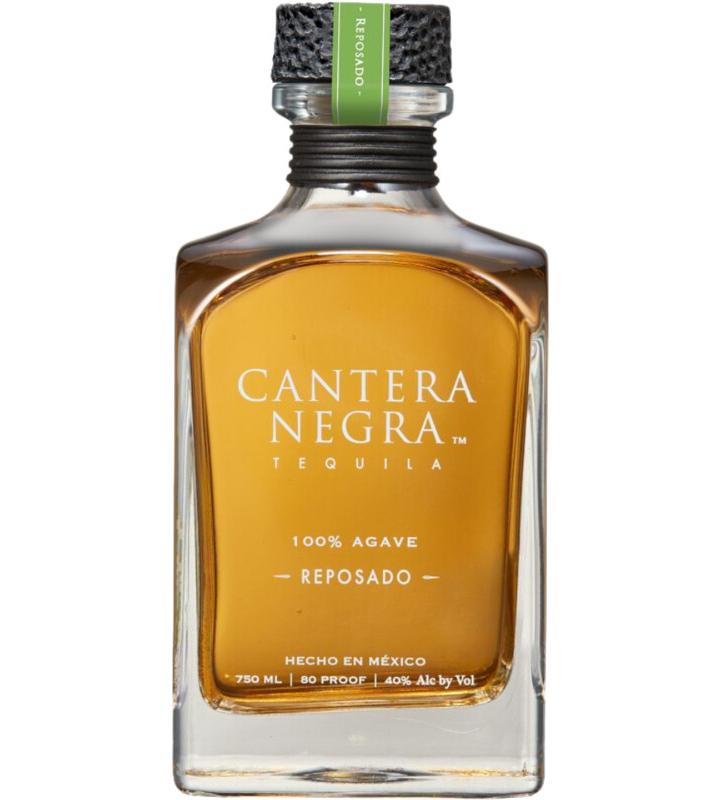 Cantera Negra Tequila Reposado
