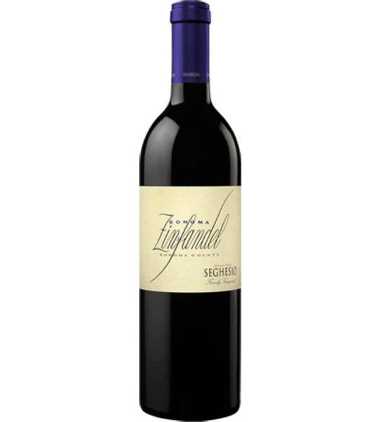 Seghesio Zinfandel Sonoma County