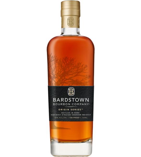 Bardstown Bottled-in-Bond Bourbon Whiskey