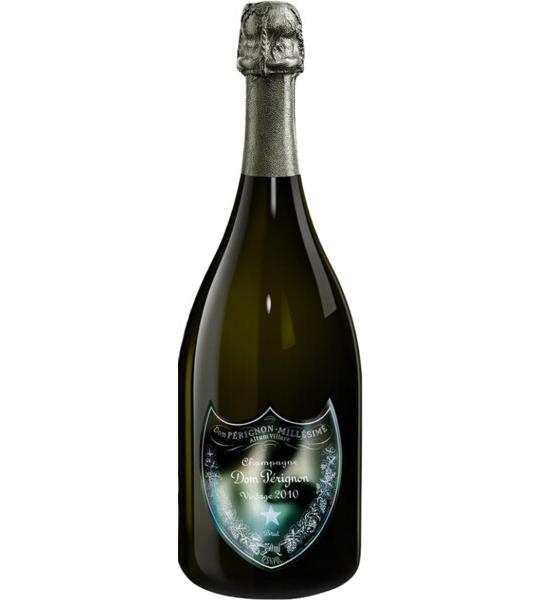 Dom Pérignon Vintage 2010 Lady Gaga Limited Edition