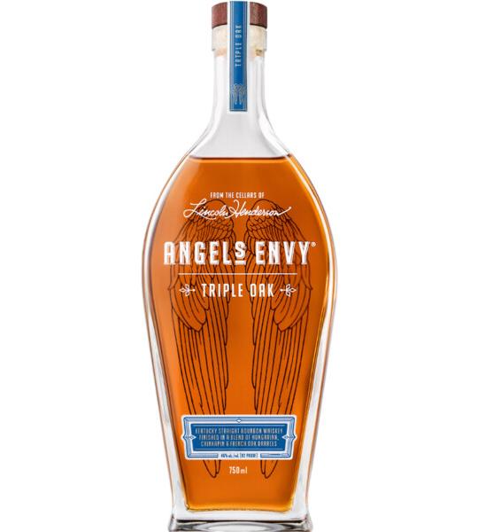 Angel's Envy Triple Oak Kentucky Straight Bourbon Whiskey