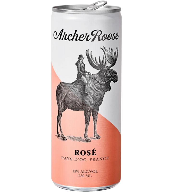 Archer Roose Wines Rosé Wine