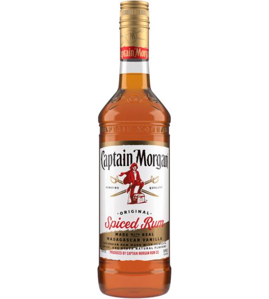 Captain Morgan Original Spiced Rum