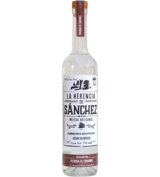 Rey Campero Mezcal La Herencia Pechuga De Codorniz
