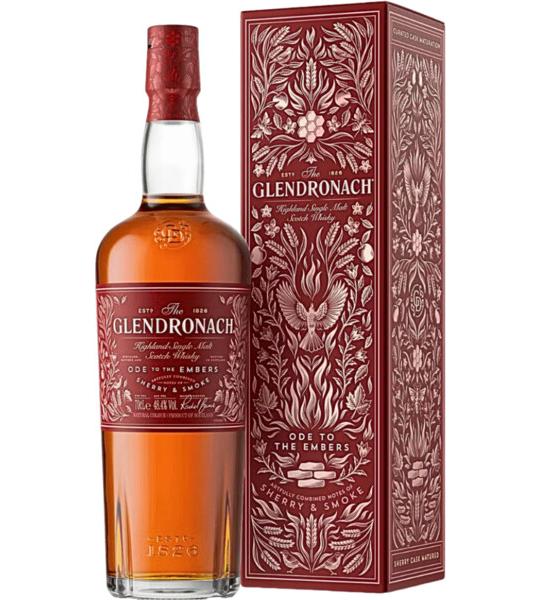 Glendronach Ode to the Embers Single Malt Scotch Whisky