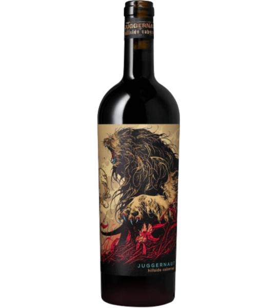 Juggernaut Hillside Cabernet Sauvignon