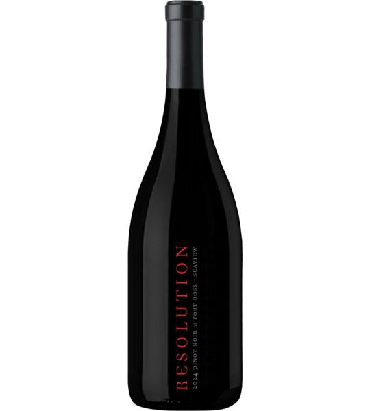 Resolution Fort Ross Pinot Noir