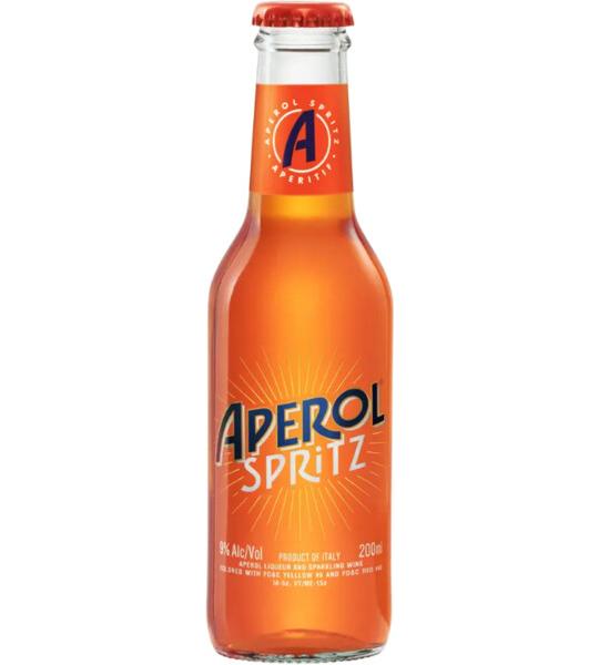 Aperol Spritz RTD