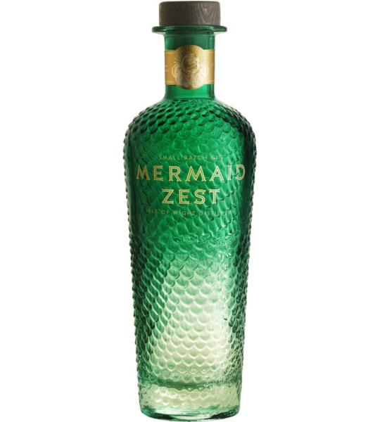 Mermaid Zest Gin