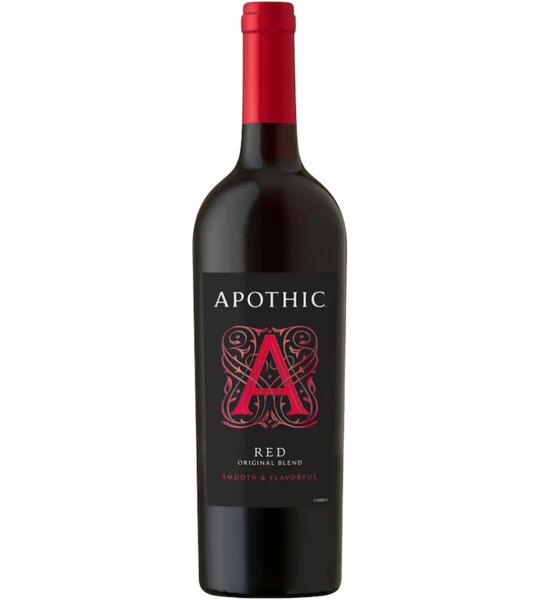 Apothic Red