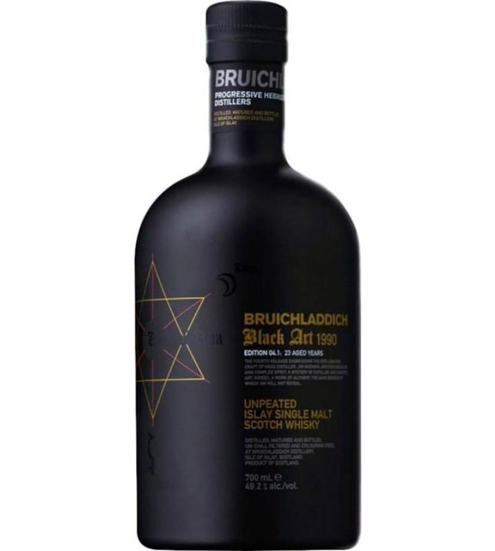 Bruichladdich - Black Art 09.1