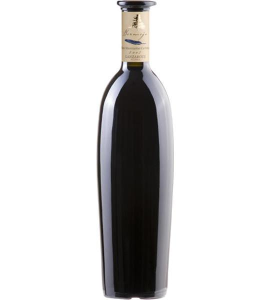 Bermejos Lanzarote MacEracion Carbonica Tinto 2013