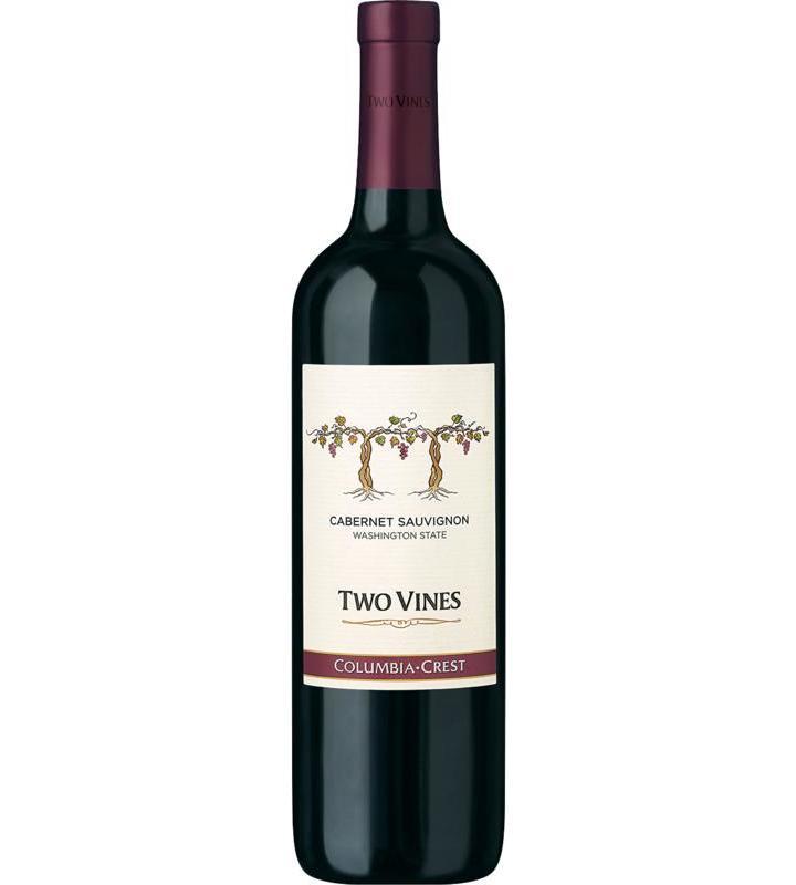 Two Vines Cabernet