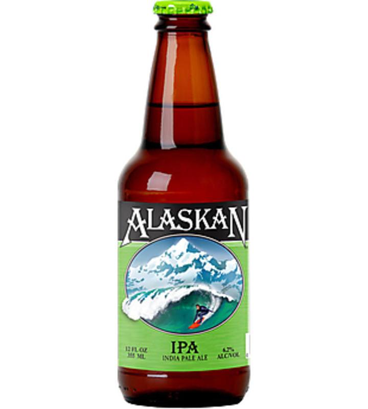 Alaskan Icy Bay IPA