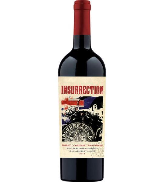 Insurrection Shiraz/Cabernet