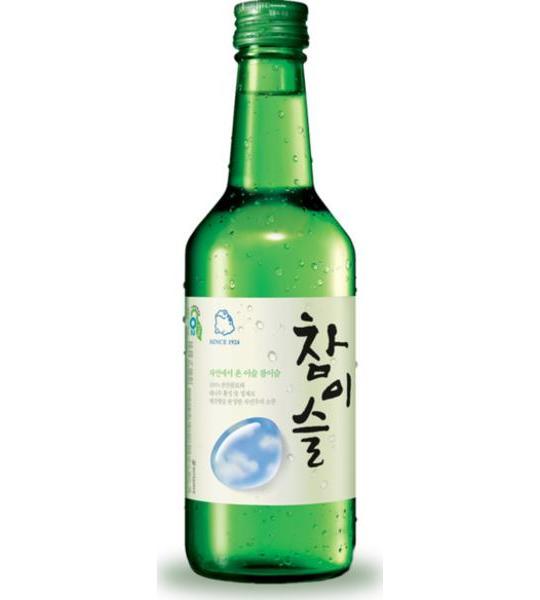 Jinro Chamisul Soju